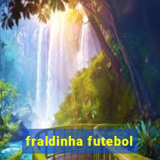 fraldinha futebol